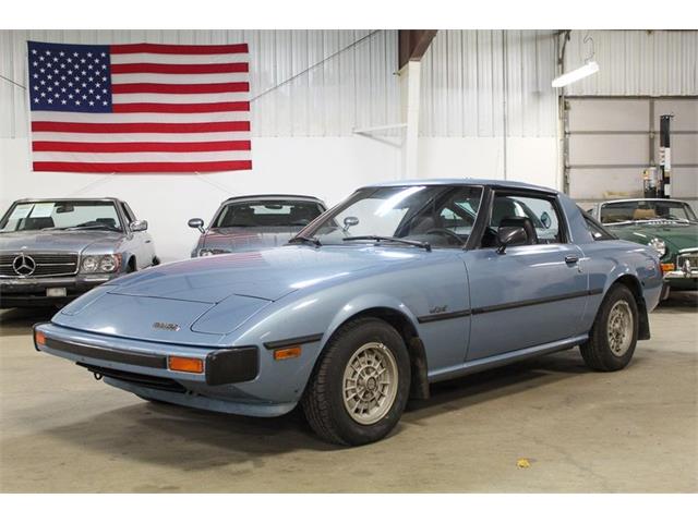 1980 Mazda RX-7 (CC-1544474) for sale in Kentwood, Michigan