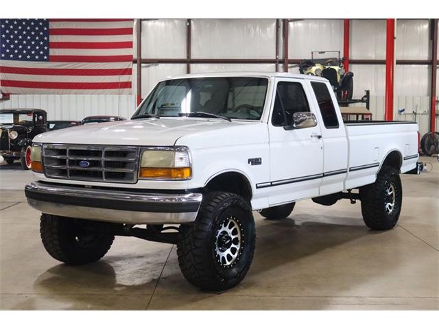 1995 Ford F250 (CC-1544476) for sale in Kentwood, Michigan