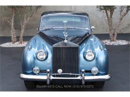 1961 Rolls-Royce Silver Cloud II (CC-1544493) for sale in Beverly Hills, California