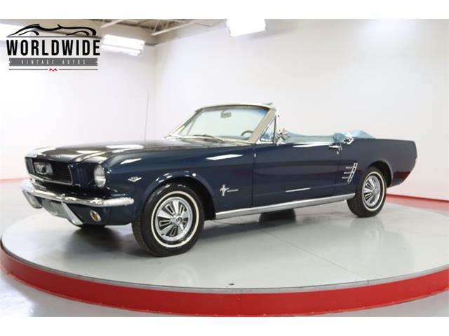 1966 Ford Mustang (CC-1544494) for sale in Denver , Colorado