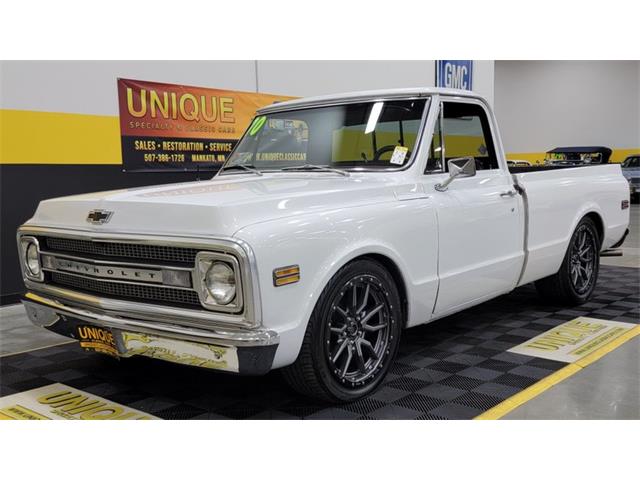 1970 Chevrolet C10 (CC-1544514) for sale in Mankato, Minnesota