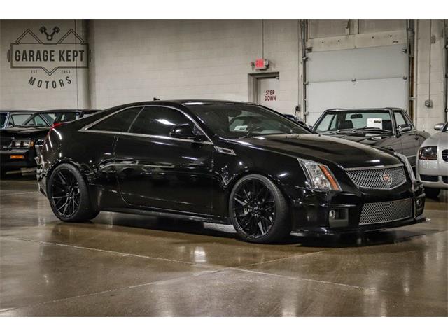 2011 Cadillac CTS (CC-1544524) for sale in Grand Rapids, Michigan