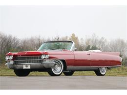 1963 Cadillac Eldorado (CC-1540454) for sale in Stratford, Wisconsin