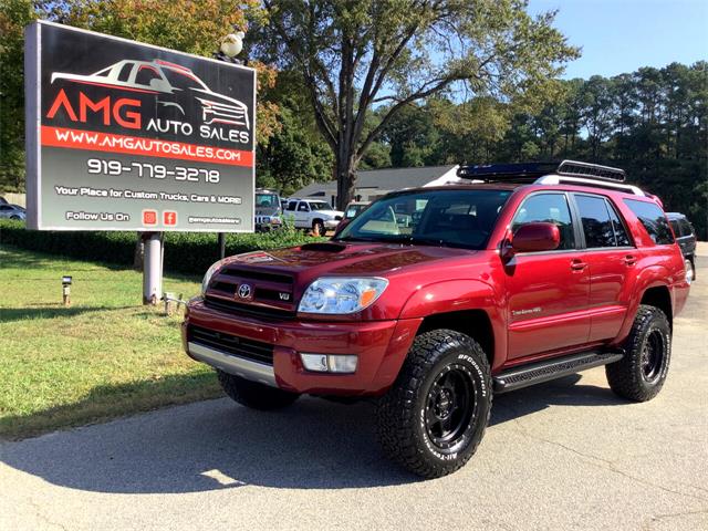 2005 Toyota 4Runner (CC-1540455) for sale in Raleigh, North Carolina