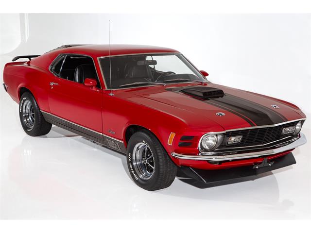 1970 Ford Mustang (CC-1544563) for sale in Des Moines, Iowa