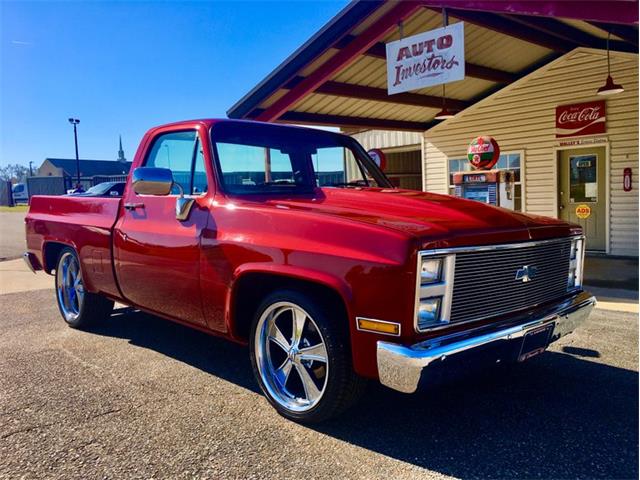 1985 Chevrolet C10 (CC-1544584) for sale in Dothan, Alabama