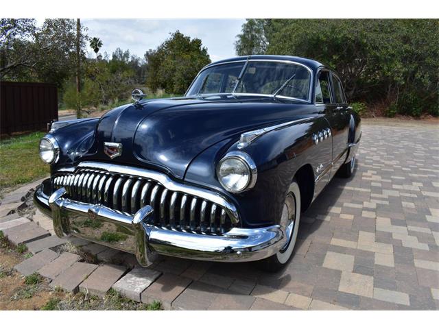 1950 buick roadmaster for sale