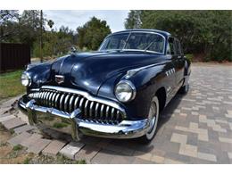 1949 Buick Roadmaster (CC-1544591) for sale in San Luis Obispo, California