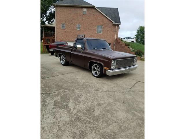 1982 Chevrolet C10 (CC-1544595) for sale in Seaford, New York
