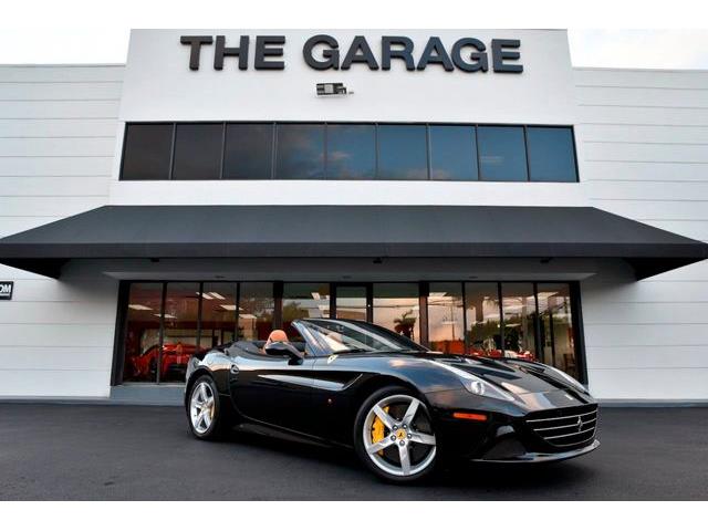 2015 Ferrari California (CC-1544599) for sale in Miami, Florida