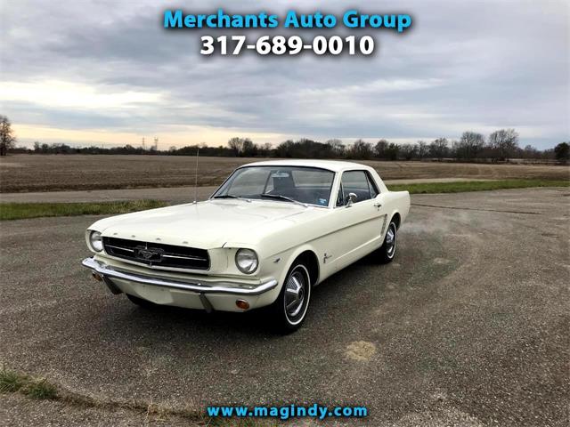 1965 Ford Mustang (CC-1544607) for sale in Cicero, Indiana