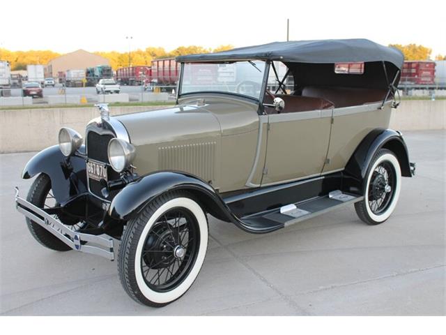 1928 Ford Model A (CC-1544609) for sale in Fort Wayne, Indiana