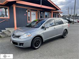 2010 Nissan Versa (CC-1544619) for sale in Tacoma, Washington