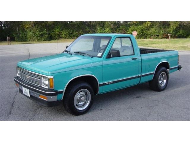 1992 Chevrolet S10 (CC-1544634) for sale in Hendersonville, Tennessee