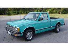 1992 Chevrolet S10 (CC-1544634) for sale in Hendersonville, Tennessee