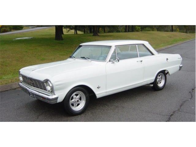 1965 Chevrolet Nova (CC-1544639) for sale in Hendersonville, Tennessee