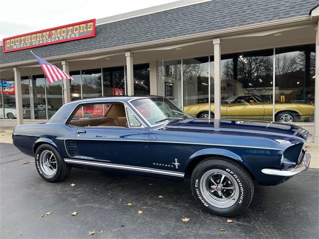 1967 Ford Mustang (CC-1544643) for sale in Clarkston, Michigan