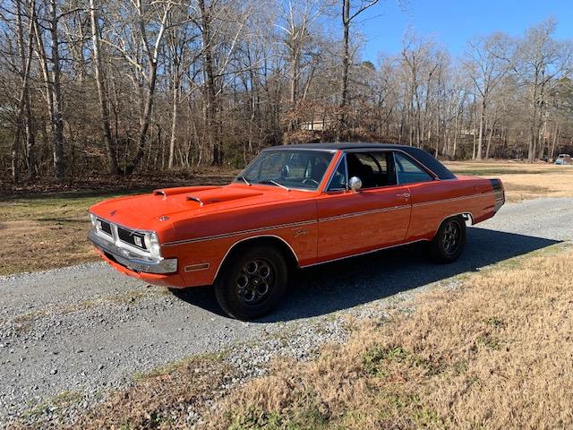 1971 Dodge Dart (CC-1544653) for sale in Benton, Arkansas