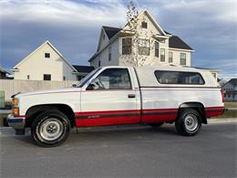 1992 Chevrolet Silverado (CC-1544666) for sale in SLC, Utah