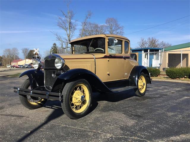 1930 Ford Model A (CC-1544668) for sale in Utica, OH - Ohio