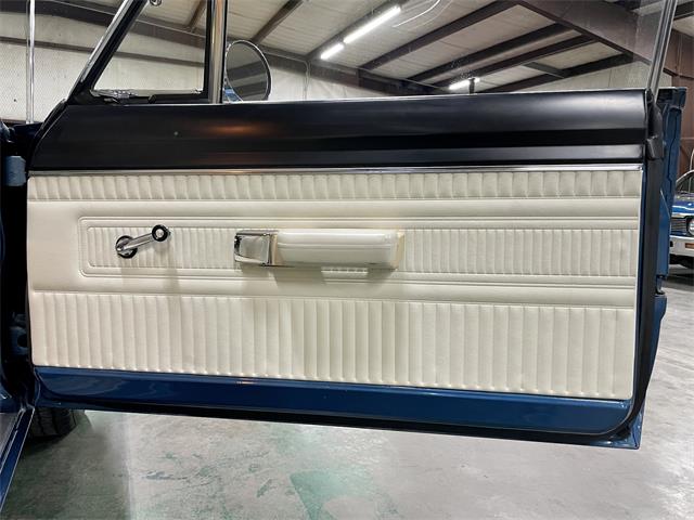 1969 Dodge Dart (CC-1544669) for sale in Sherman, Texas