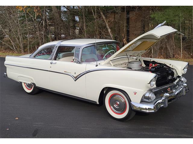 1955 Ford Crown Victoria (CC-1544672) for sale in hopedale, Massachusetts