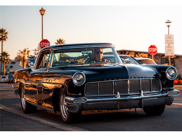 1956 Lincoln Continental Mark II (CC-1544673) for sale in Paso Robles, California