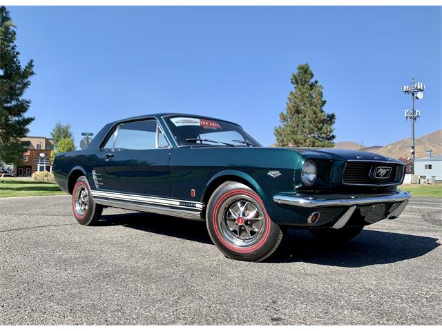 1966 Ford Mustang (CC-1544674) for sale in Hailey, Idaho