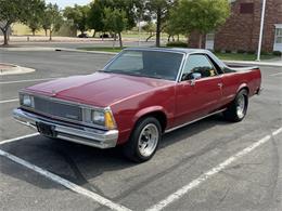 1981 Chevrolet El Camino (CC-1544682) for sale in Saint Edward, Nebraska