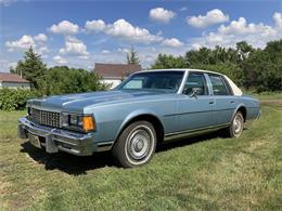 1978 Chevrolet Caprice (CC-1544683) for sale in Saint Edward, Nebraska