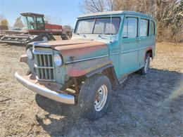 1959 Willys-Overland 54168 (CC-1544685) for sale in Saint Edward, Nebraska