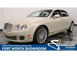 2012 Bentley Continental (CC-1544714) for sale in Ft Worth, Texas