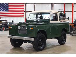 1968 Land Rover Series I (CC-1544717) for sale in Kentwood, Michigan