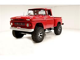 1962 Chevrolet Pickup (CC-1544719) for sale in Morgantown, Pennsylvania