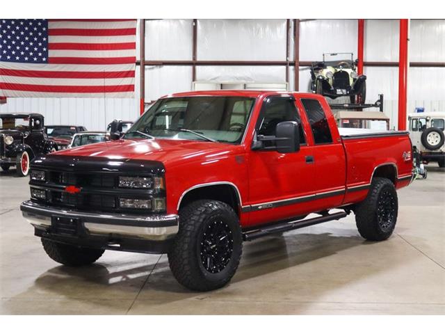 1995 Chevrolet 1500 (CC-1544730) for sale in Kentwood, Michigan