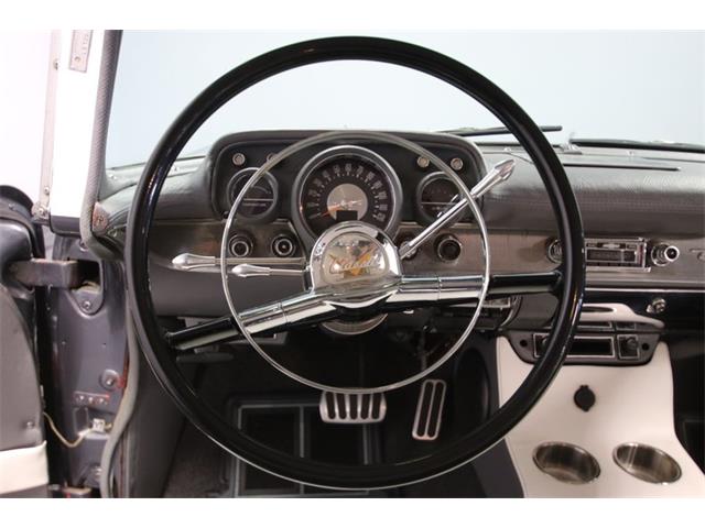 United Pacific Steering Wheel Spinner Knob, Traditional Photo, 1949-1957, Chevrolet, Bel Air