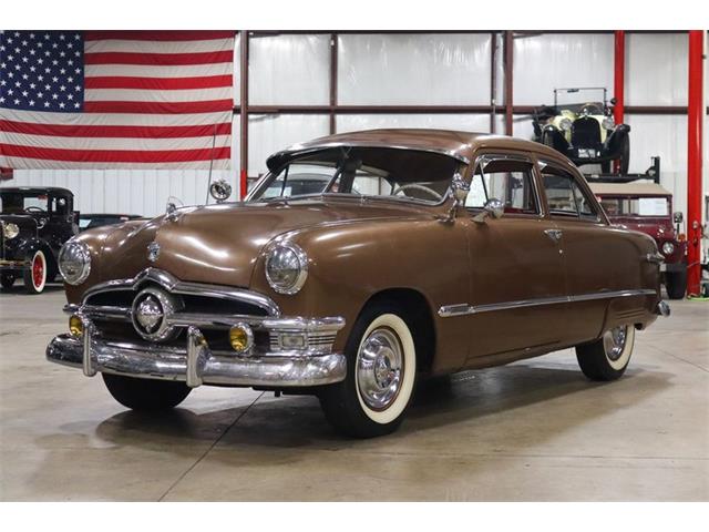 1950 Ford Custom (CC-1544734) for sale in Kentwood, Michigan