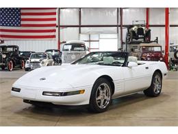 1993 Chevrolet Corvette (CC-1544736) for sale in Kentwood, Michigan