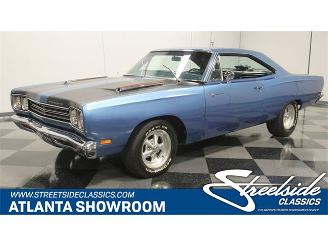 1969 Plymouth Road Runner (CC-1544748) for sale in Lithia Springs, Georgia