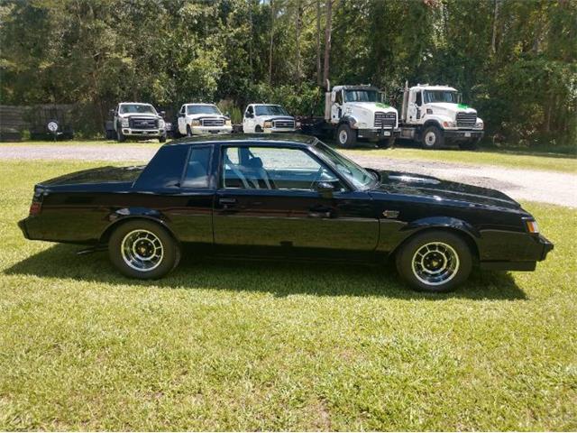 1987 Buick Grand National (CC-1544749) for sale in Cadillac, Michigan