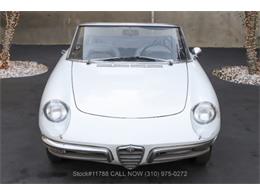1967 Alfa Romeo Duetto (CC-1544757) for sale in Beverly Hills, California