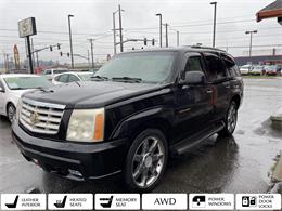 2002 Cadillac Escalade (CC-1540476) for sale in Tacoma, Washington