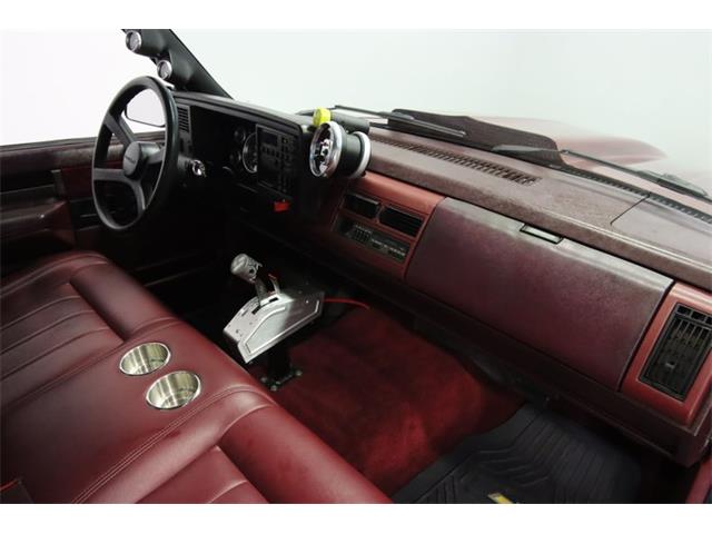 1989 chevy silverado on sale interior parts