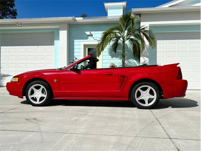 1999 Ford Mustang (CC-1544810) for sale in Punta Gorda, Florida
