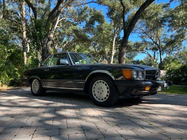 1987 Mercedes-Benz 560 (CC-1544819) for sale in Punta Gorda, Florida