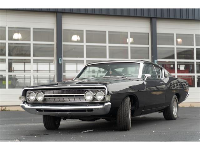 1968 Ford Torino (CC-1540482) for sale in St. Charles, Illinois