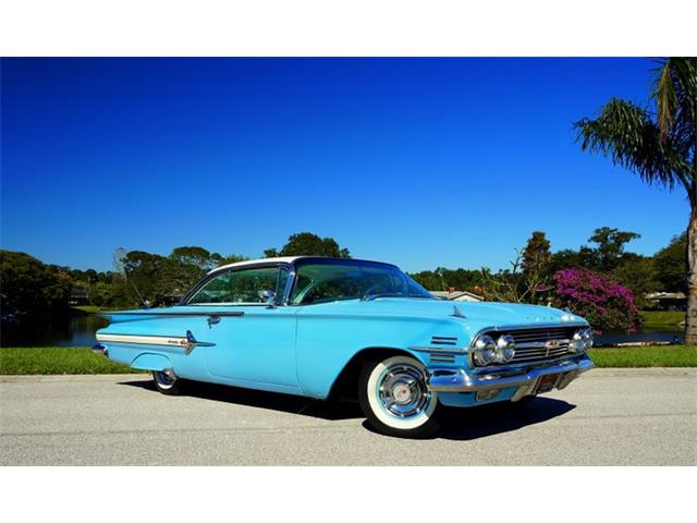 1960 Chevrolet Impala (CC-1544835) for sale in Punta Gorda, Florida