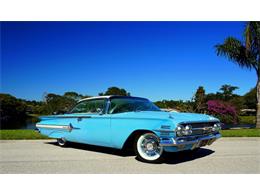 1960 Chevrolet Impala (CC-1544835) for sale in Punta Gorda, Florida