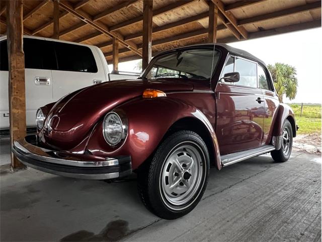 1968 Volkswagen Beetle (CC-1544836) for sale in Punta Gorda, Florida