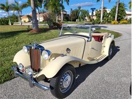 1952 MG TD (CC-1544844) for sale in Punta Gorda, Florida